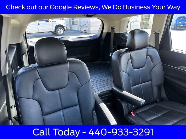 Used 2021 Kia Telluride EX w/ EX Premium Package AWD/4WD image 16