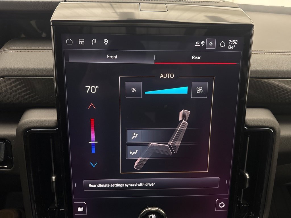 New 2026 GMC Yukon AT4 image 47