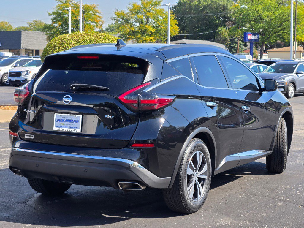 Used 2020 Nissan Murano SV image 11