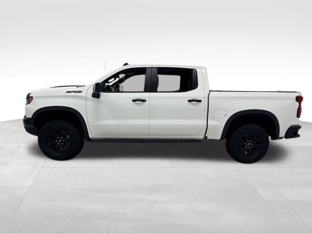 Certified 2025 Chevrolet Silverado 1500 ZR2 w/ Dark Appearance Package video 3