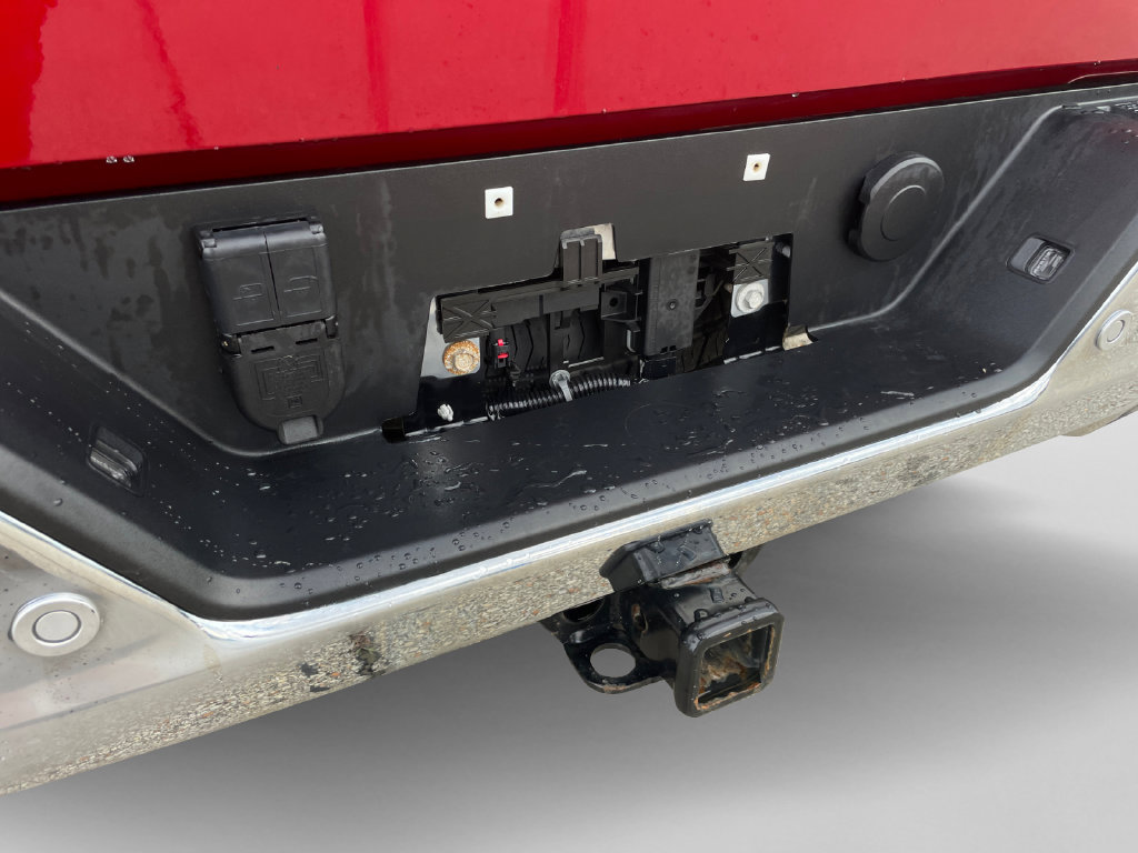 Used 2025 Chevrolet Silverado 1500 LTZ AWD/4WD image 33