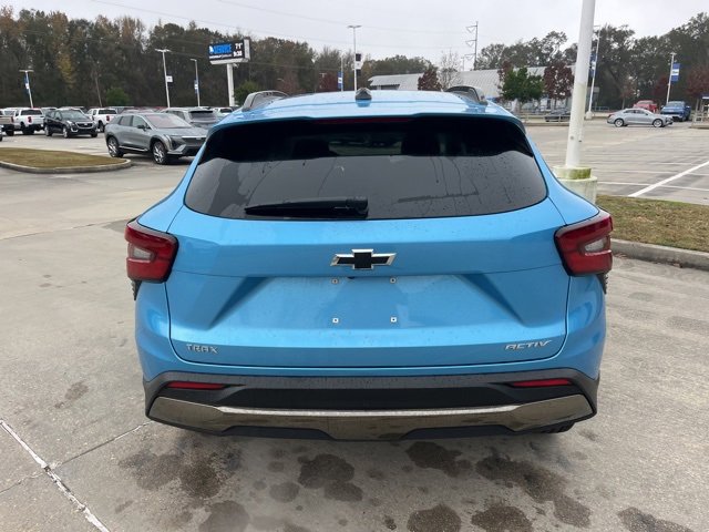 New 2026 Chevrolet Trax ACTIV w/ Driver Confidence Package image 5