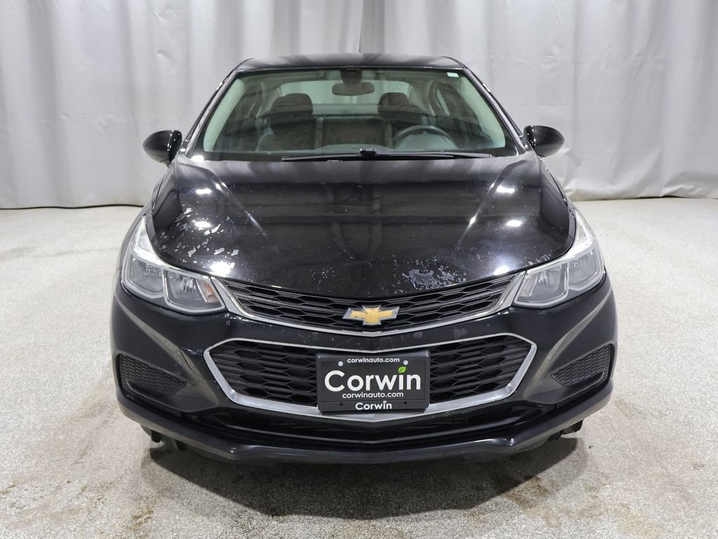 Used 2017 Chevrolet Cruze LS image 8