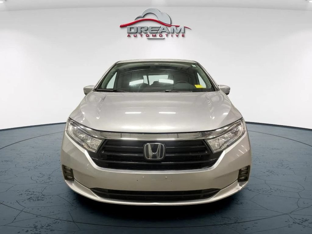 Used 2022 Honda Odyssey EX-L image 3