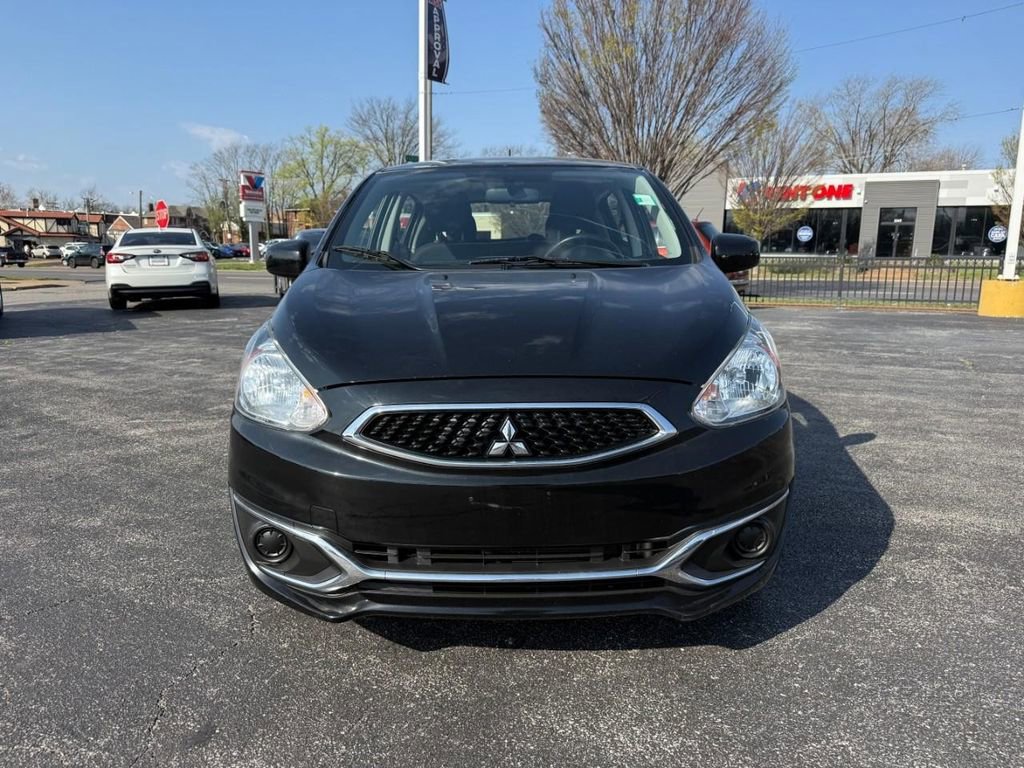 Used 2020 Mitsubishi Mirage LE image 9