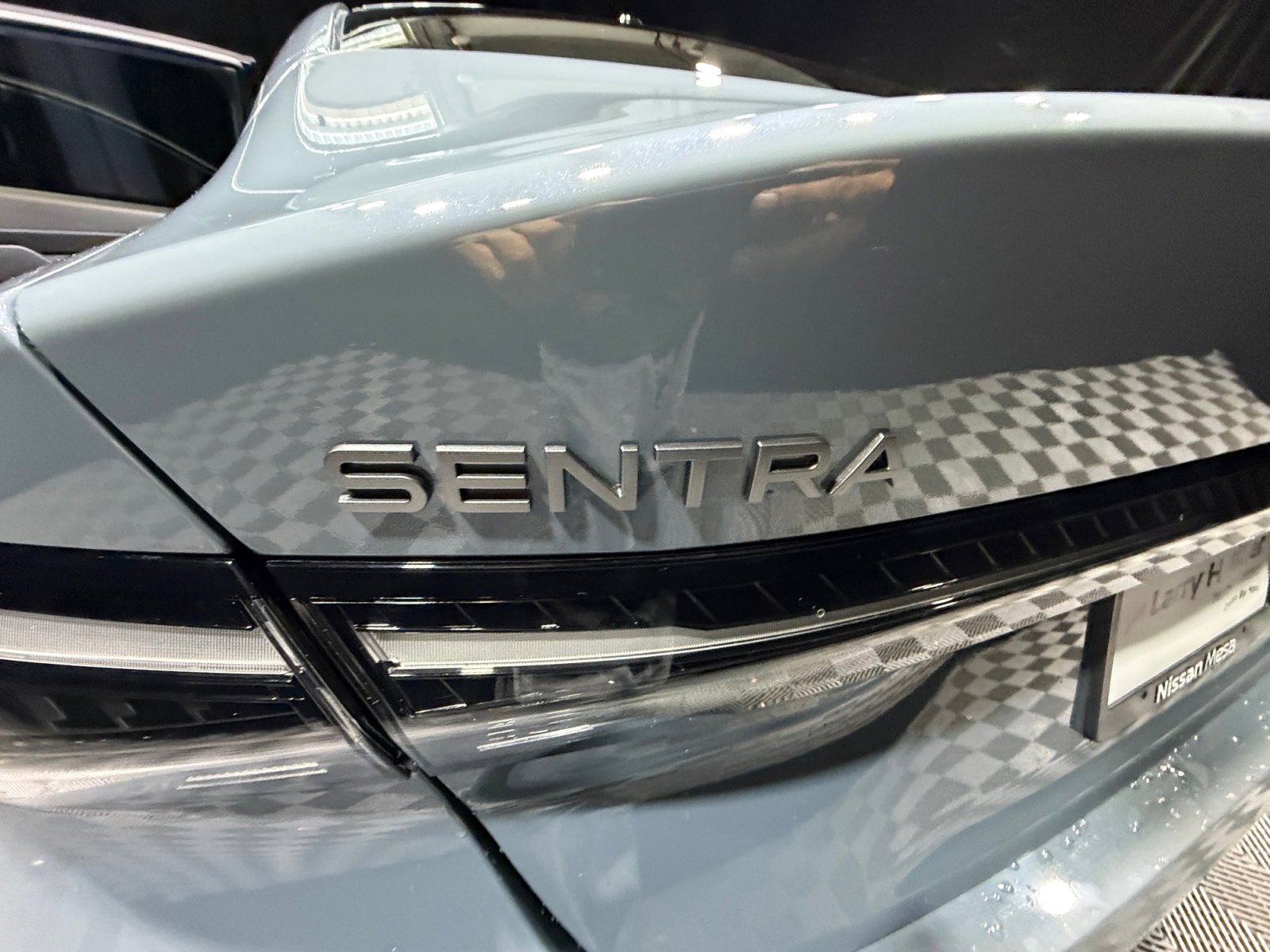 New 2026 Nissan Sentra SV image 24