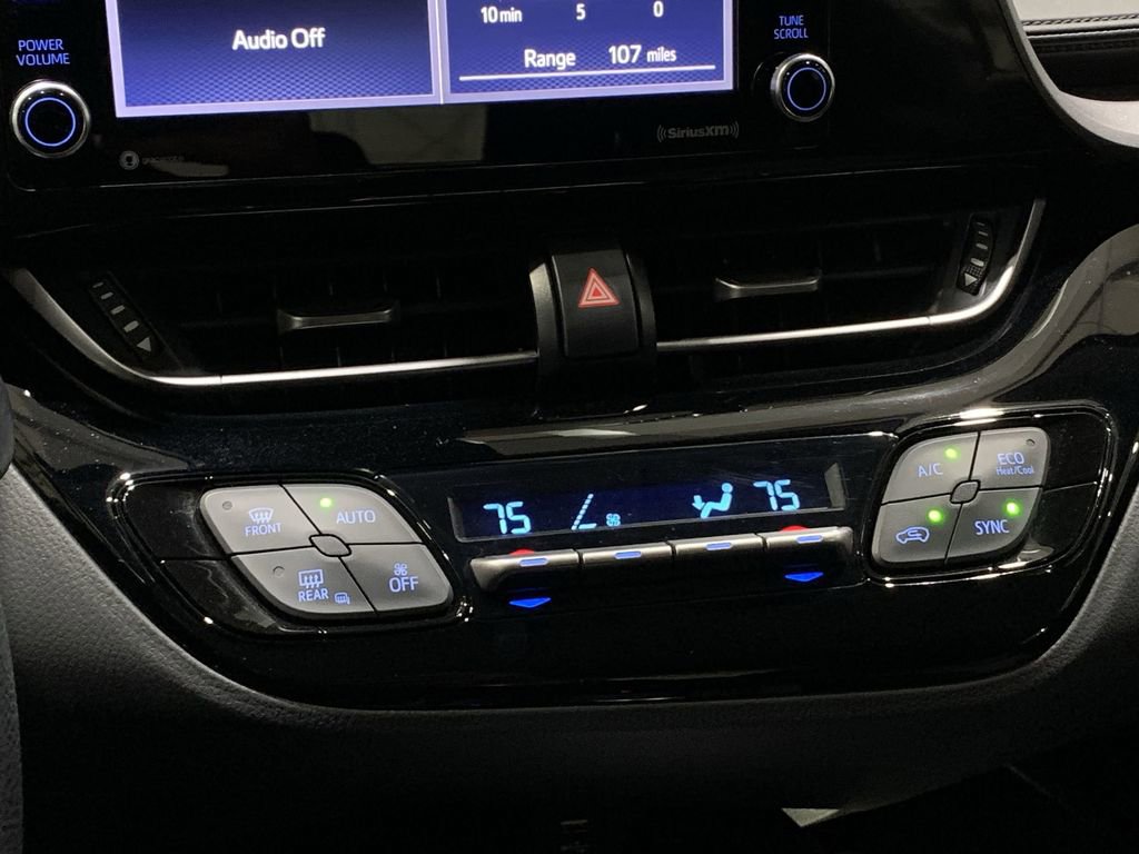 Used 2021 Toyota C-HR LE image 10