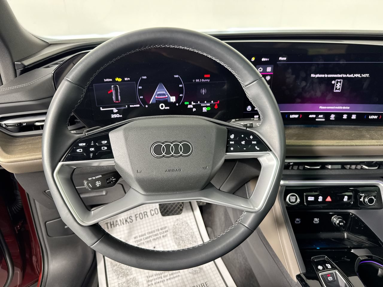 Used 2025 Audi Q5 Premium Plus w/ Premium Plus AWD/4WD image 20