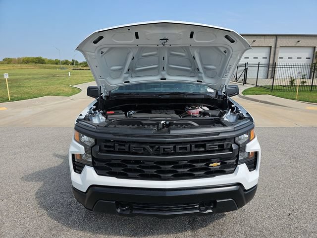 New 2026 Chevrolet Silverado 1500 W/T RWD image 25