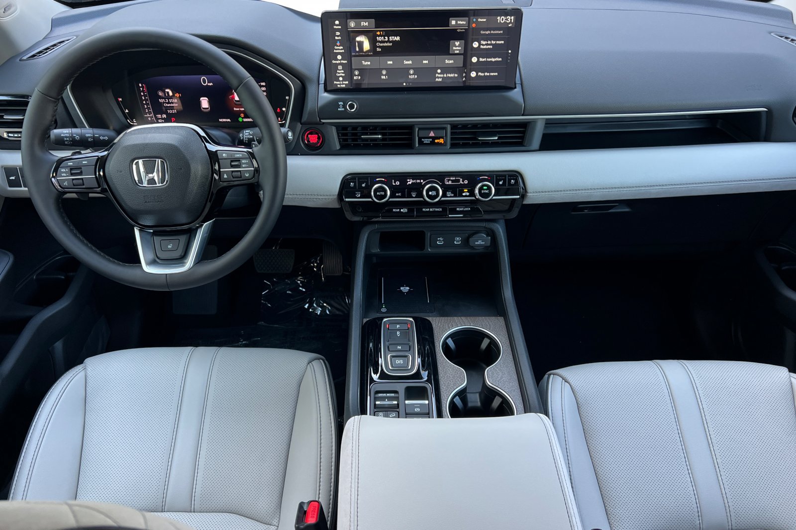 New 2026 Honda Pilot Elite image 12