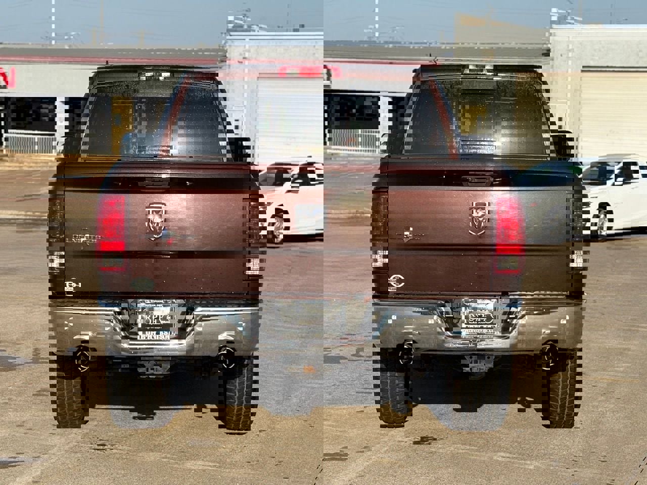 Used 2014 RAM 1500 Lone Star image 7