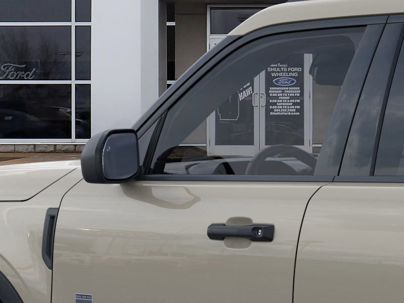 New 2025 Ford Bronco Sport Big Bend image 20