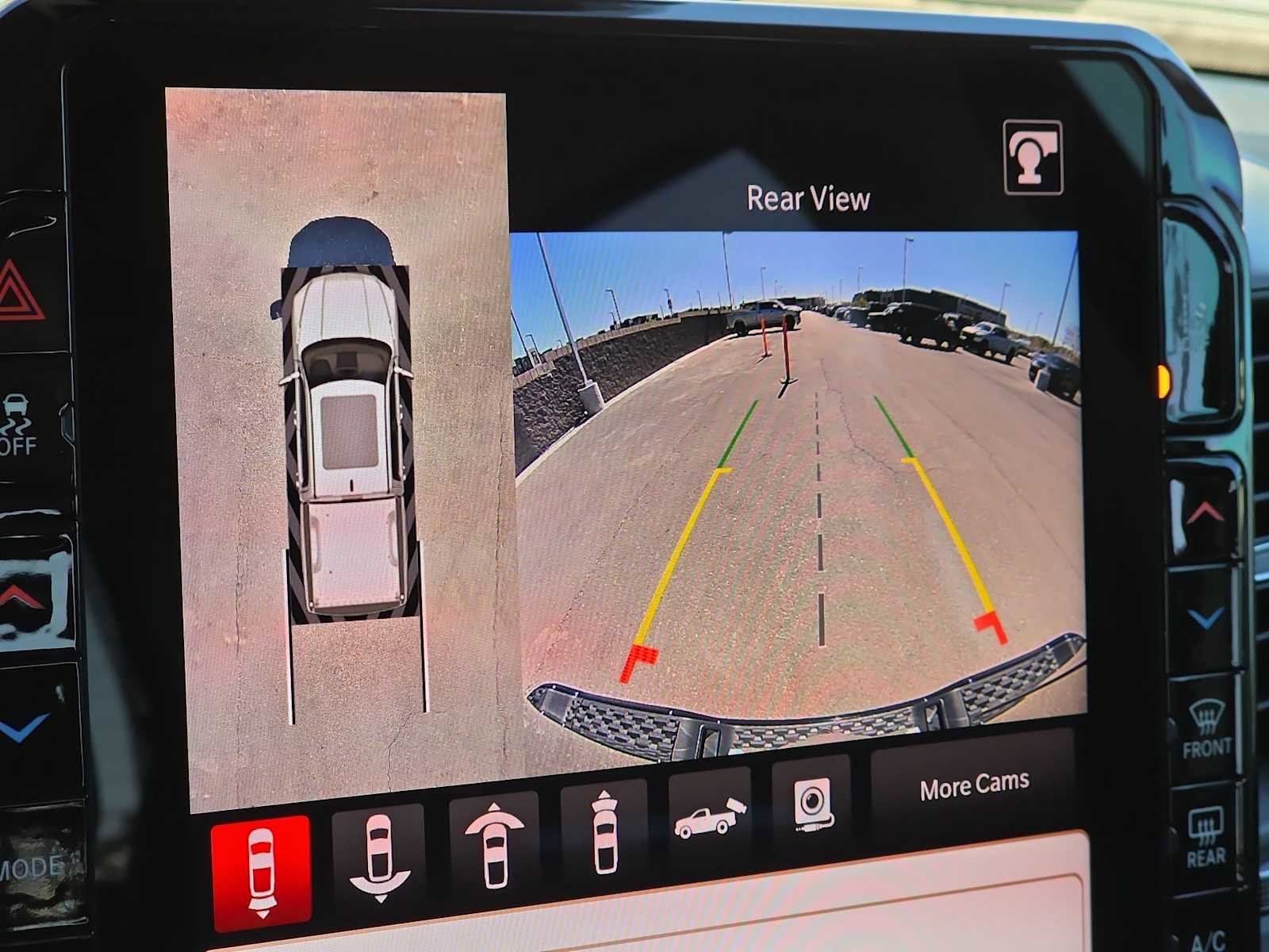 New 2026 RAM 1500 Tungsten w/ Off Road Group AWD/4WD image 49