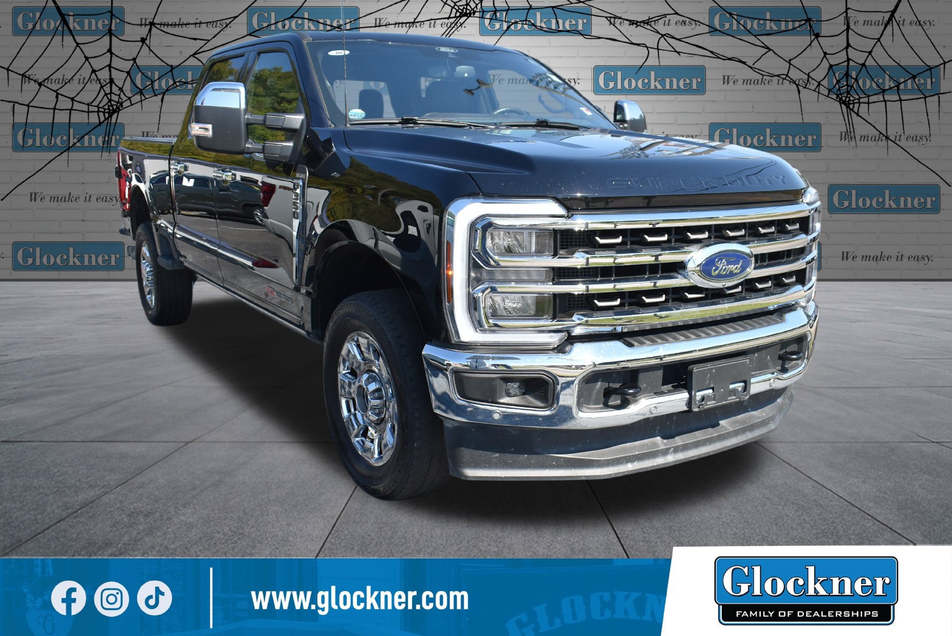 Used 2025 Ford F350 King Ranch w/ Chrome Package AWD/4WD image 3