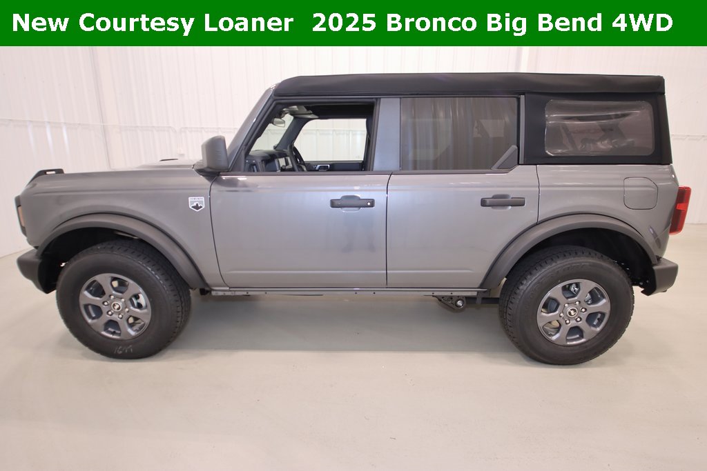 New 2025 Ford Bronco Big Bend image 5