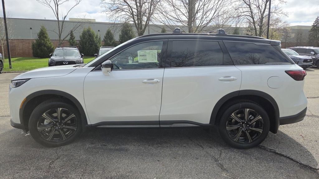 New 2026 INFINITI QX60 Autograph w/ Dark Cargo Package image 25