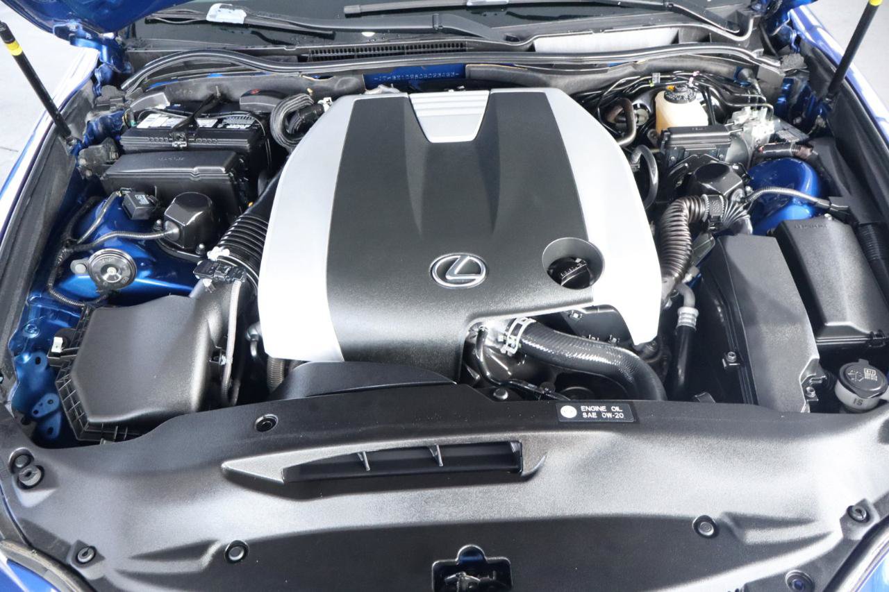 Used 2016 Lexus IS 350 w/ F Sport Package RWD image 46