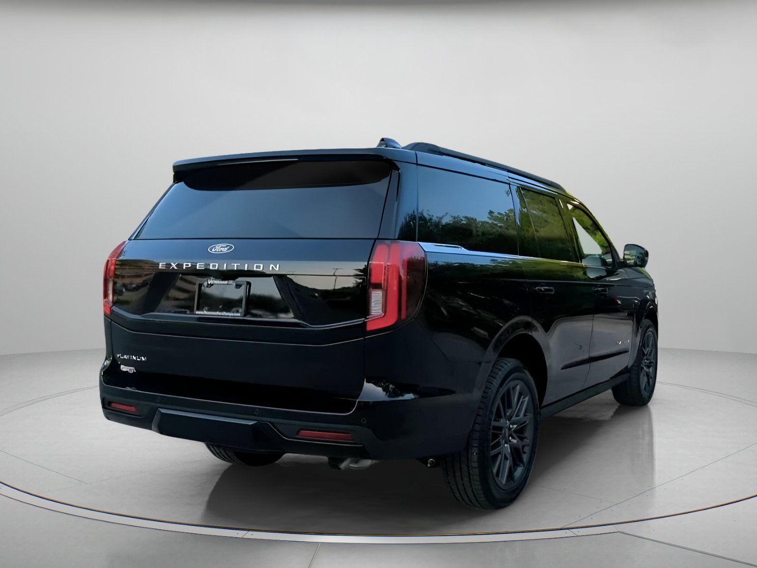 New 2027 Ford Expedition Platinum w/ Driver's Package RWD image 29