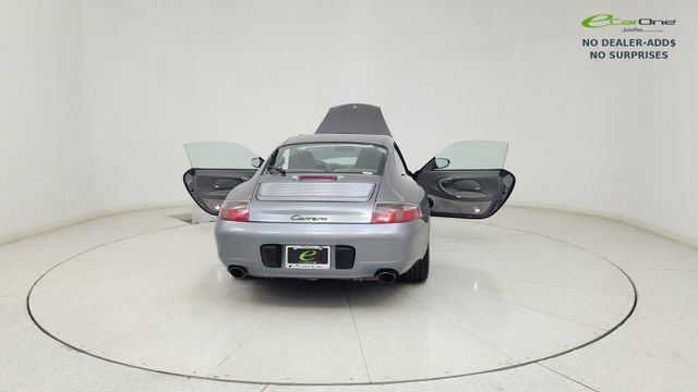 Used 2001 Porsche 911 Carrera RWD image 18