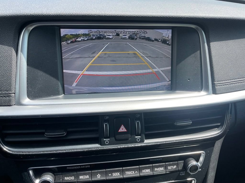 Used 2020 Kia Optima EX FWD image 12
