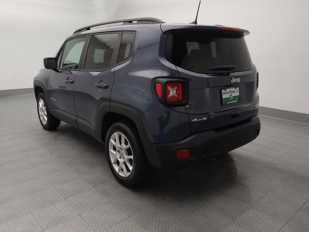 Used 2020 Jeep Renegade Latitude w/ Cold Weather Group AWD/4WD image 5
