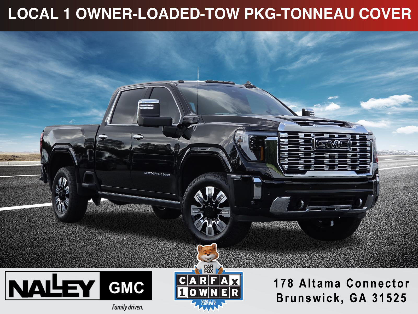 Used 2026 GMC Sierra 2500 Denali w/ Denali Reserve Package AWD/4WD 360° Tour