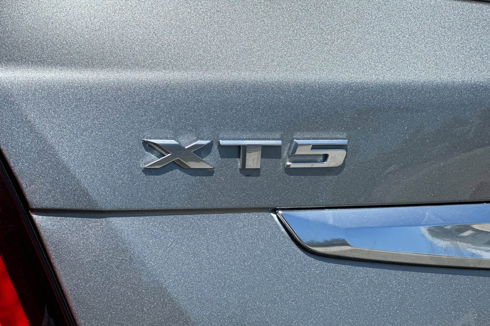 Certified 2024 Cadillac XT5 Luxury FWD image 38