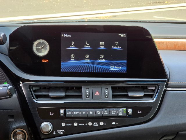 Used 2022 Lexus ES 350 w/ Premium Package FWD image 27