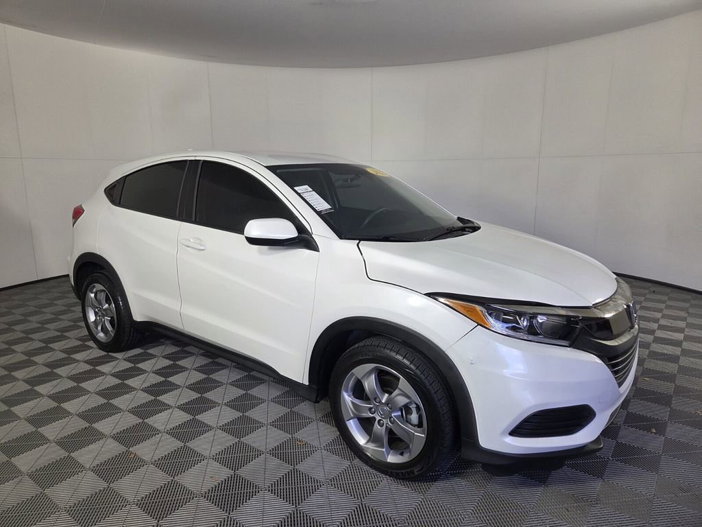 Used 2022 Honda HR-V LX image 2