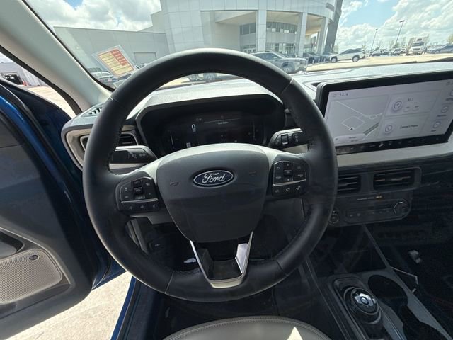 Used 2025 Ford Maverick Lariat image 14
