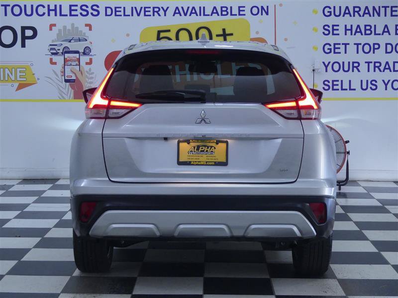 Used 2024 Mitsubishi Eclipse Cross SE AWD/4WD image 6