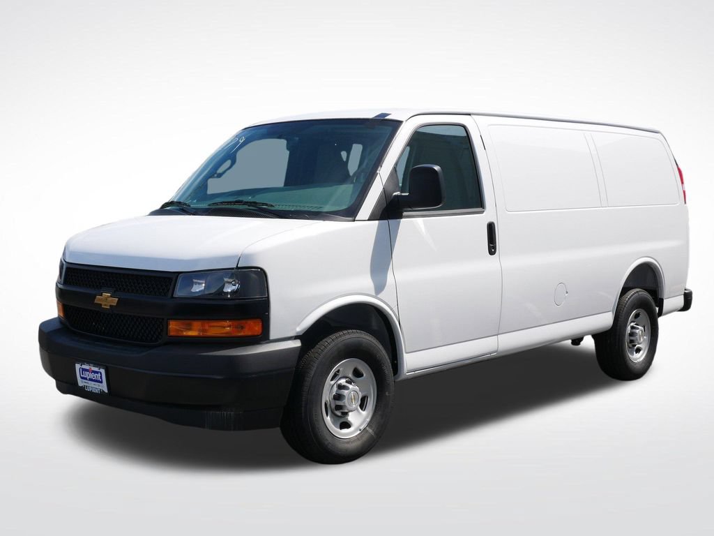 New 2026 Chevrolet Express 2500 w/ Driver Convenience Package RWD image 10