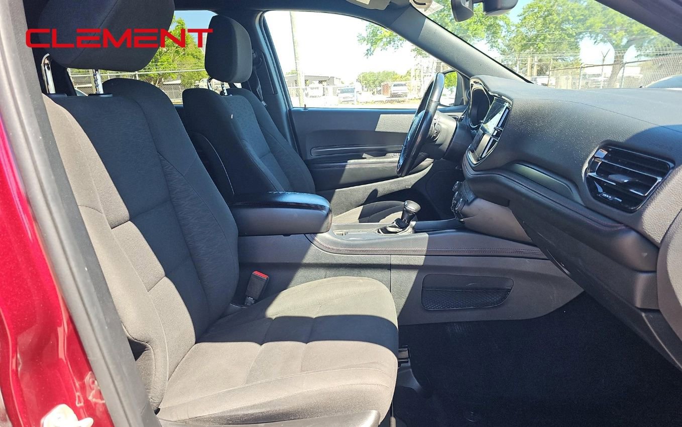Used 2023 Dodge Durango R/T w/ Blacktop Package image 13