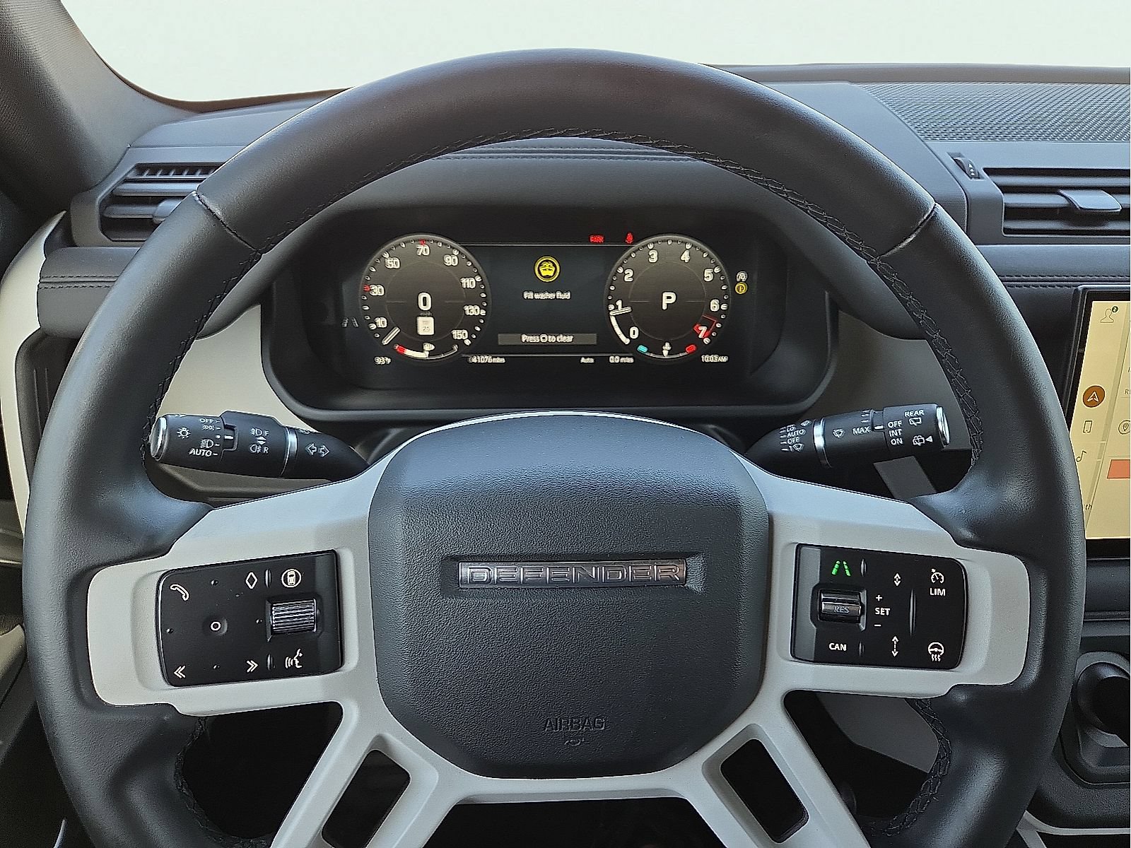 Used 2025 Land Rover Defender 110 S AWD/4WD image 24