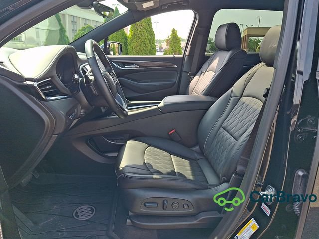 Certified 2024 Buick Enclave Avenir w/ Trailering Package, 5000 lbs. AWD/4WD image 14