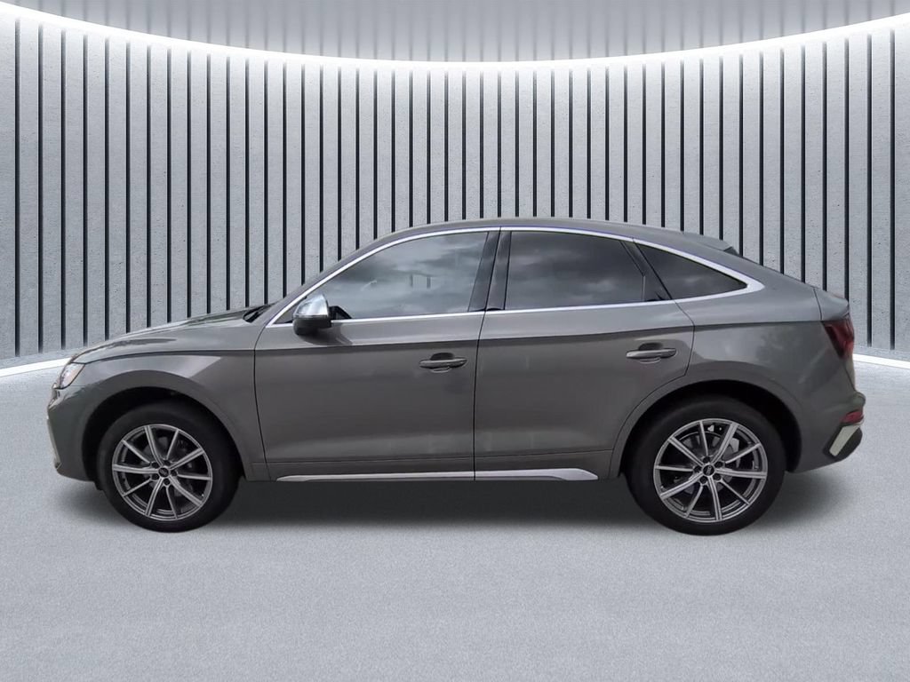 Used 2024 Audi SQ5 Premium Plus AWD/4WD image 5