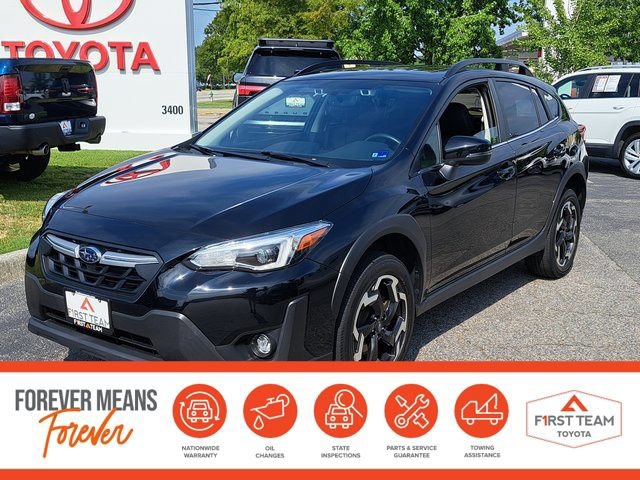 Used 2023 Subaru Crosstrek 2.5i Limited w/ Moonroof Package AWD/4WD image 1