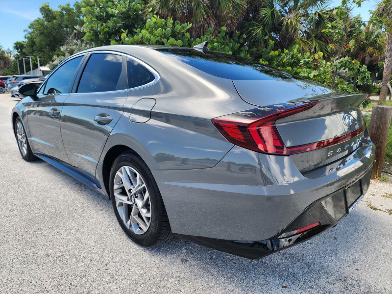 Used 2020 Hyundai Sonata SEL image 5