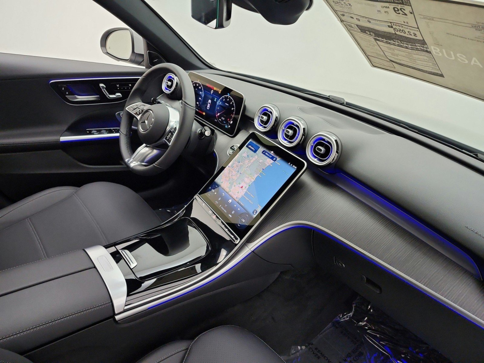 New 2027 Mercedes-Benz C 300 Sedan image 14