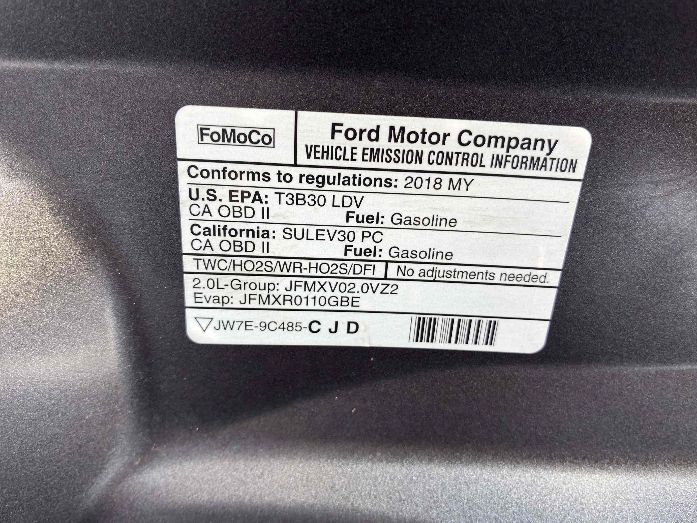 Used 2018 Ford Focus SE FWD image 59