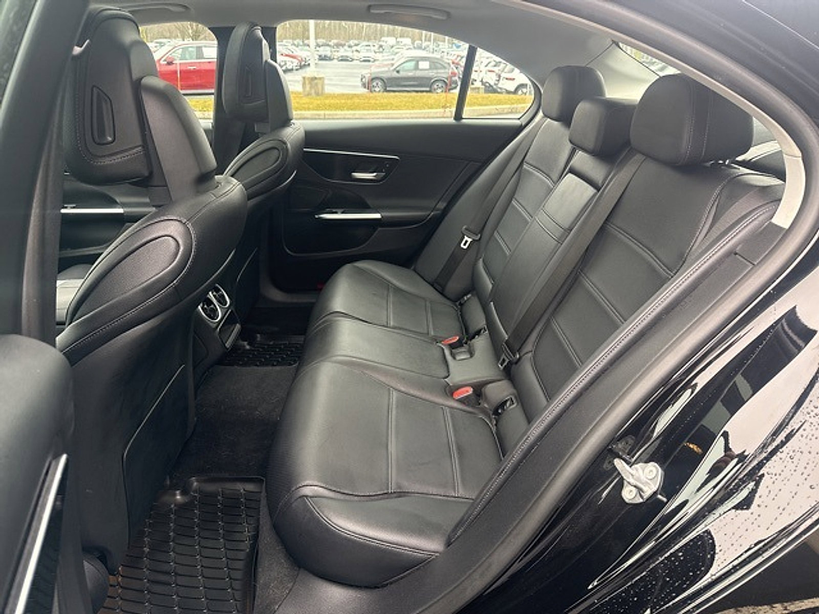 Certified 2023 Mercedes-Benz C 300 4MATIC Sedan image 5