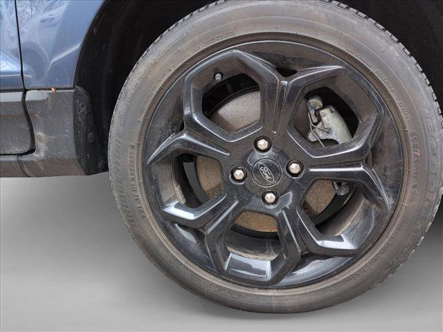 Used 2021 Ford EcoSport SES image 5