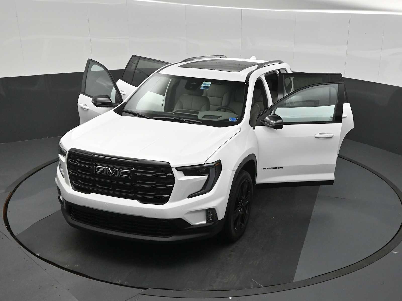 New 2026 GMC Acadia Elevation w/ Black Edition AWD/4WD image 36