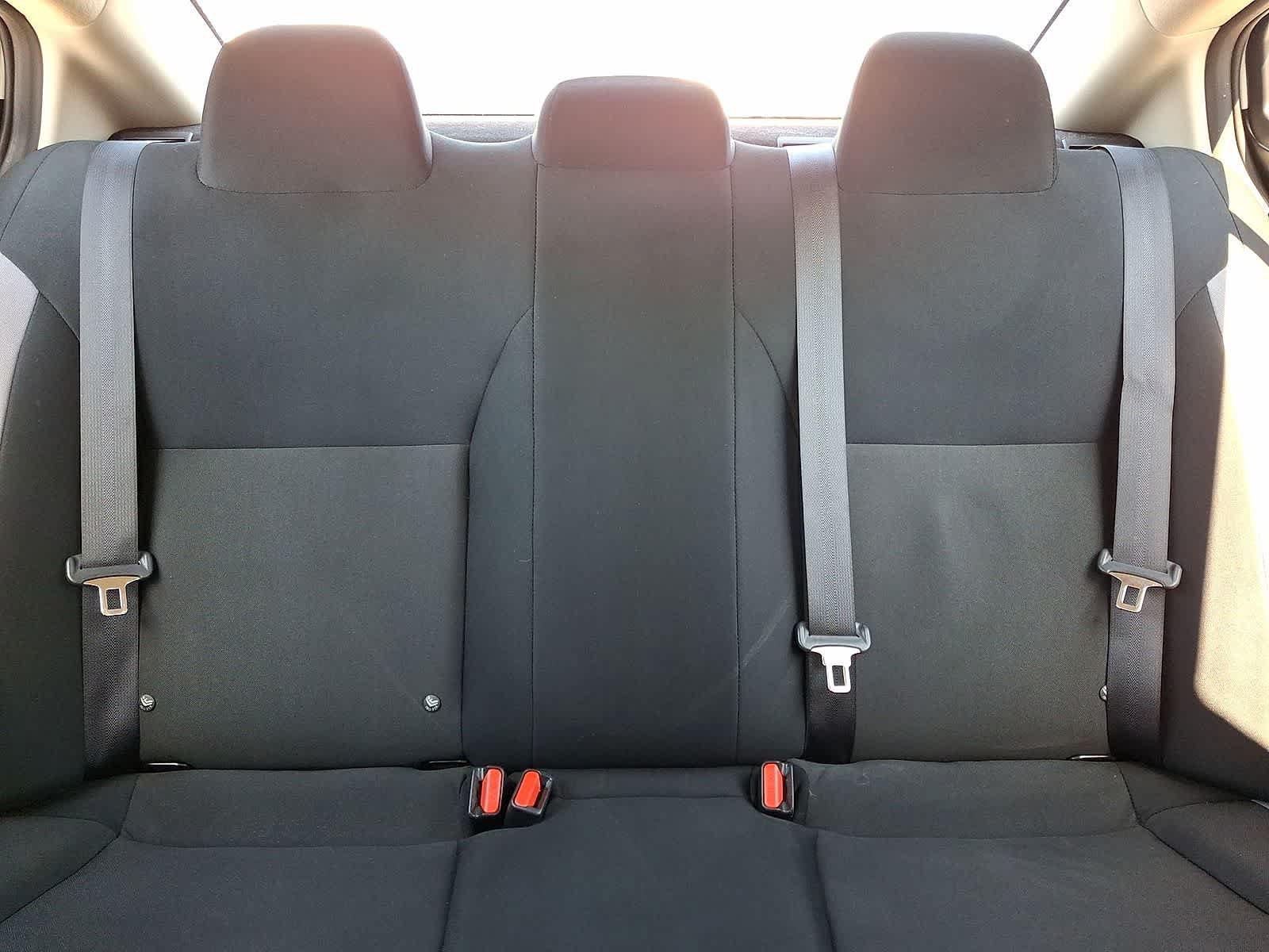Used 2025 Nissan Versa S w/ Trunk Package FWD image 14