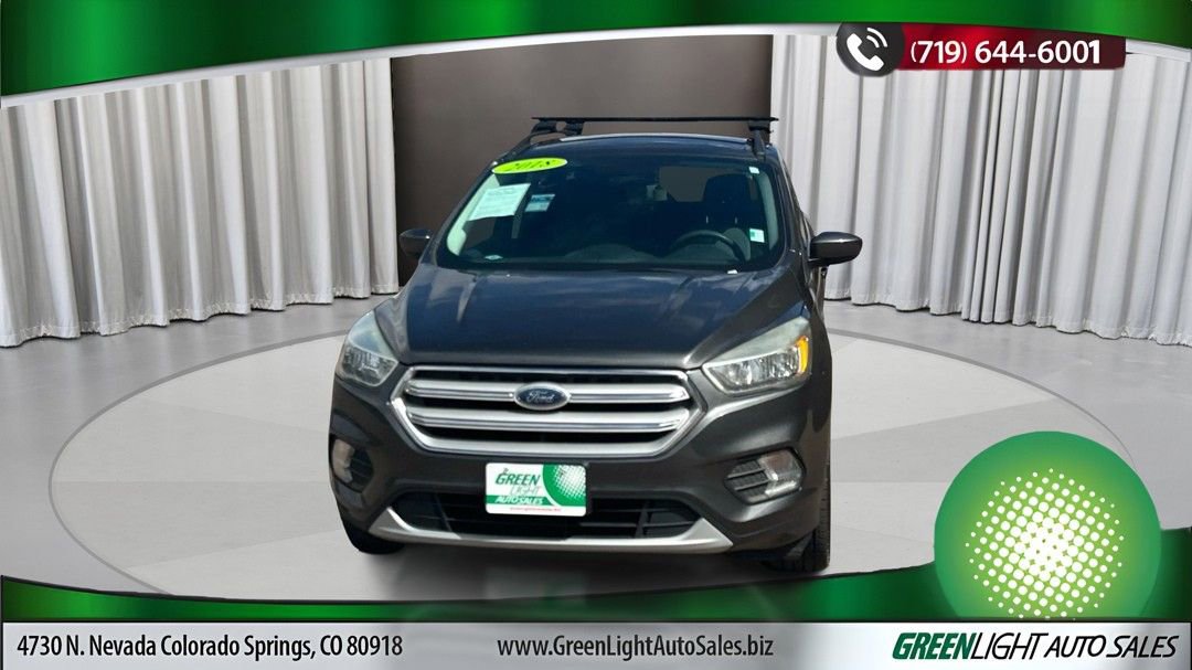 Used 2018 Ford Escape SE AWD/4WD image 8