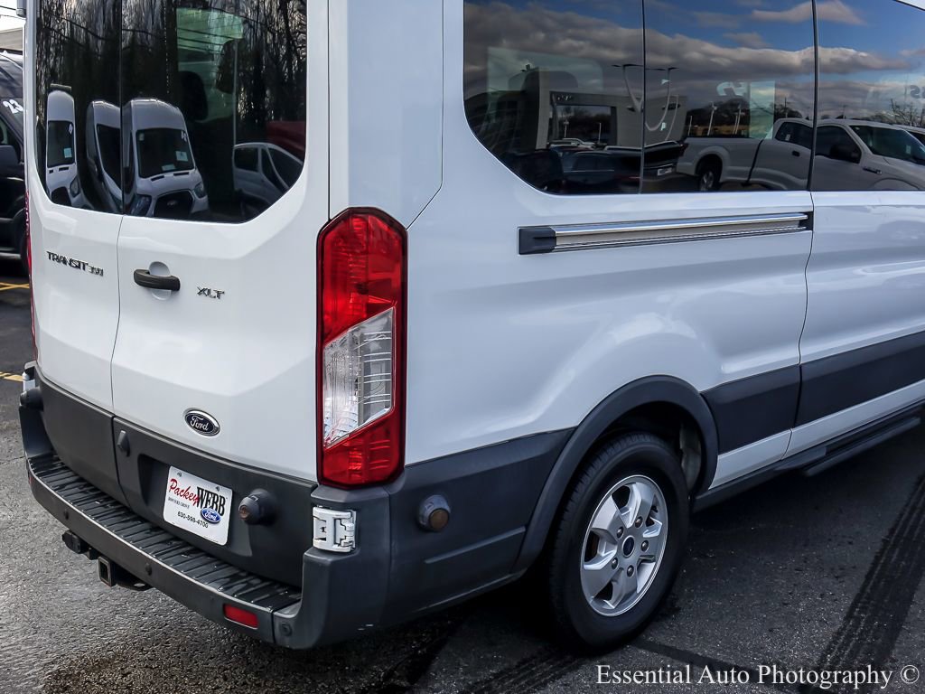 Used 2017 Ford Transit 350 XLT RWD image 8