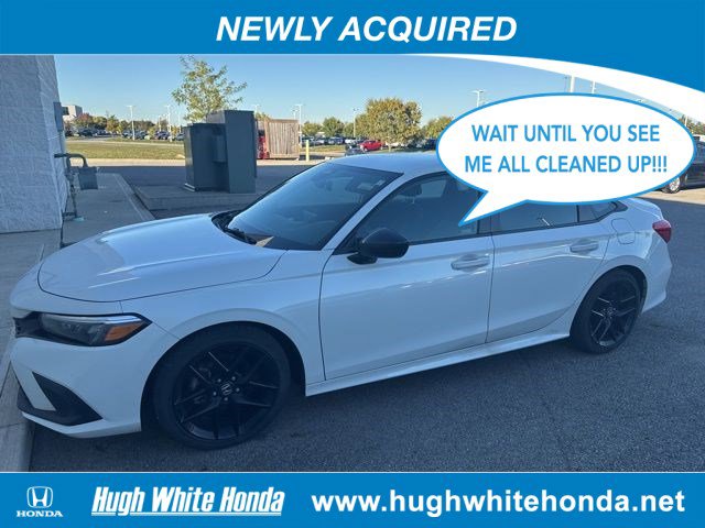 Used 2023 Honda Civic Sport
