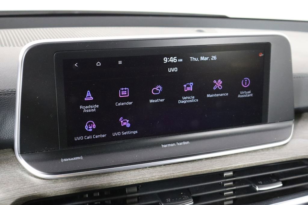 Used 2022 Kia Telluride SX w/ Nightfall Edition Package image 35