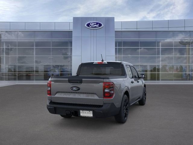 New 2025 Ford Maverick XLT w/ Black Appearance Package AWD/4WD image 9