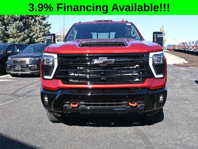 New 2026 Chevrolet Silverado 3500 LTZ w/ LTZ Plus Package image 9